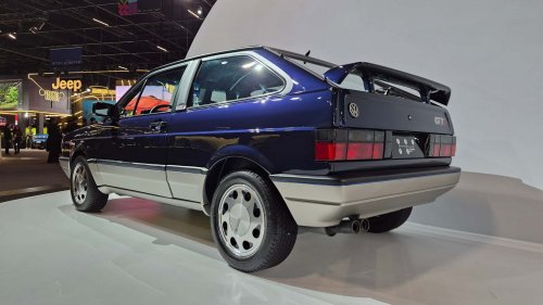 VW Gol GTi (1988): Der brasilianische Cousin des Golf GTI