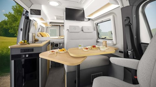 Ahorn Camp CV 560 (2026): más pequeño de lo esperado, enorme para disfrutar