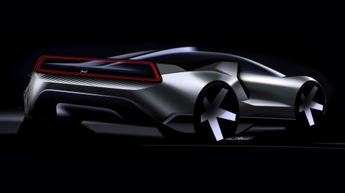 Italdesign bringt den NSX mit Hondas Segen zurück