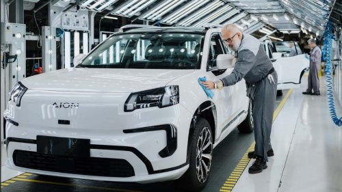 GAC Melangkah di Tempat Fisker Tersendat di Eropa