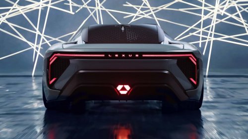 Lexus a pulvérisé ses records de ventes mondiales en 2025