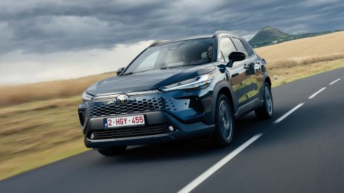 Toyota Corolla Cross (2025) im ersten Test: Vernunft ist Trumpf