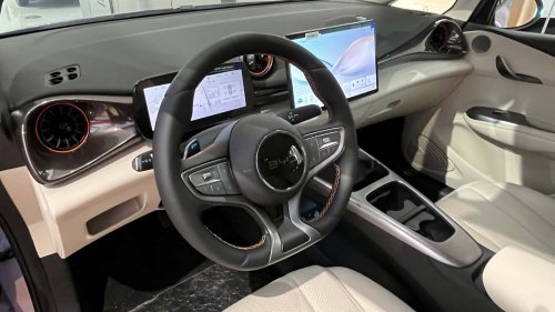 BYD podría comercializar un nuevo Dolphin 2026 menos potente... y más barato