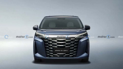 Nuevo BYD eMAX 9 DM-i 2026: PHEV, 7 plazas, anti-Mercedes/Lexus… ¡ojo al precio!