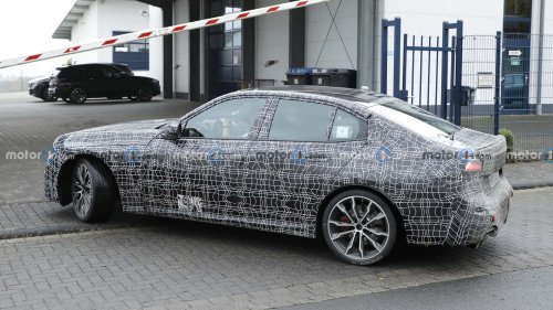 Neuer BMW i3 und neuer 3er sind ähnlich, aber doch verschieden