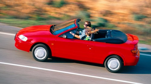 Toyota Paseo (1995-1999): Kennen Sie den noch?
