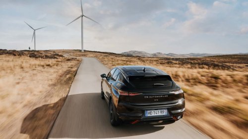 DS Nº4 2026, prueba: el compacto premium más osado llega rebajado