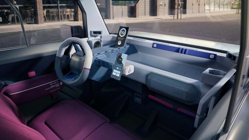 The Dacia Hipster Is The Ultra-Boxy EV You Weren't Expecting