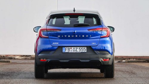 Mitsubishi ASX 1.8 Hybrid (2026) im Test: Captur-Klon mit Mehrwert?