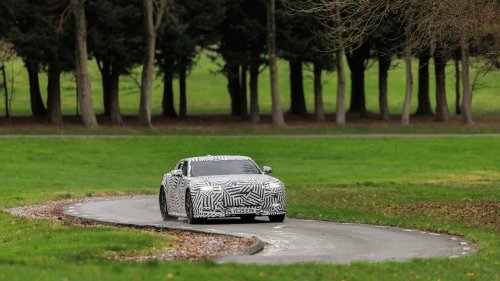 Jaguar Dealer Sounds Alarm: 'There Is No Business Case For The Brand'