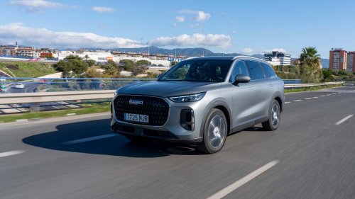 El precio del EBRO s900 2026 sigue bajando: ¡ojo a los SUV premium"