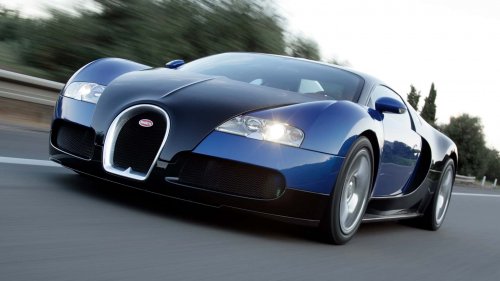El próximo hipercoche de Bugatti podría homenajear al Veyron