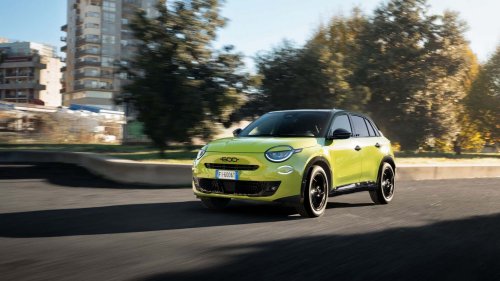 Fiat, todas sus novedades para 2026