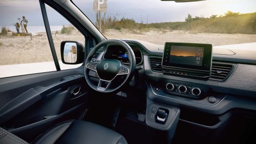 Renault Trafic Escapade: Mehr Freiheit auf vier Rädern