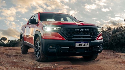 Ram CEO Would 'Love' A Ford Maverick Rival—But Don't Hold Your Breath