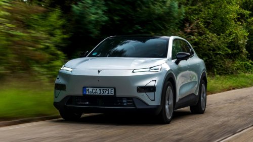 El Volkswagen Tiguan mira con miedo a este SUV chino con 1.129 km de alcance