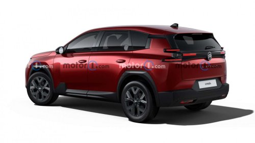 Nuevo Citroën C5 Aircross 2026: SUV, Hybrid, Eco, ë-DCS6… ¡27.690 € + garantía!
