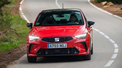 Seat Ibiza (2026): Großes Facelift für den spanischen Polo-Bruder