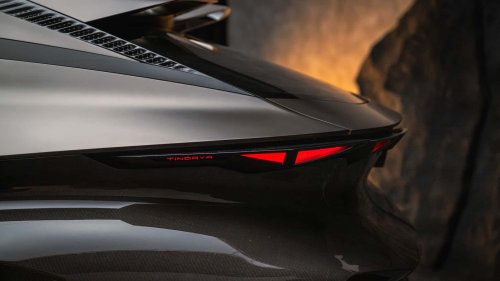 Cupra Tindaya im Rampenlicht: Zwischen Konzept und Serie