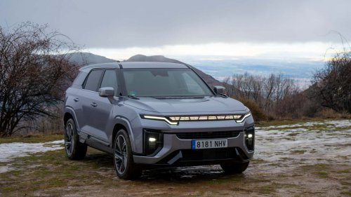 Probamos el KGM Torres Actyon, un SUV coreano para competir contra los nuevos chinos