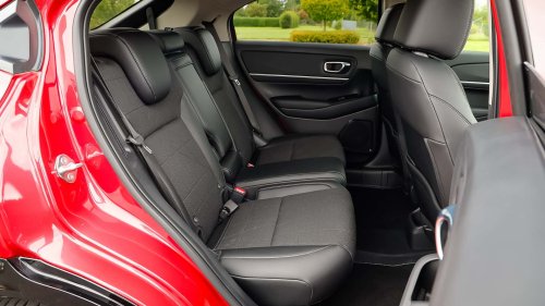 Honda HR-V (2025) im ersten Test: Spar-Wunder mit viel Platz