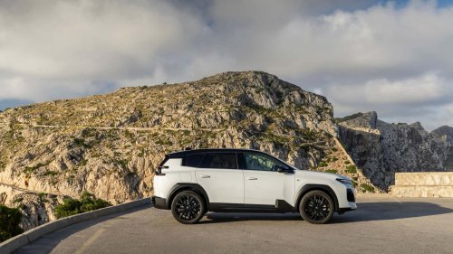 SUV familiar y electrificado, desde 27.690 €: nuevo Citroën C5 Aircross