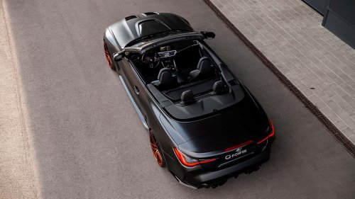 BMW M4 Cabrio von G-Power: 700 PS im Freiluft-Modus