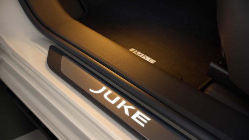 Nissan Juke: Redline Edition als neues Sondermodell