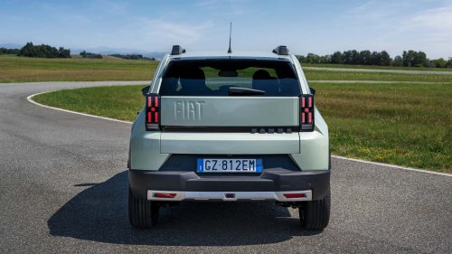 Fiat Pandina und Fiat Grande Panda: Alles zum Modelljahr 2026