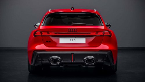 Audi RS 5 (2026): 639-PS-Plug-in-Hybrid und Drift-Modus