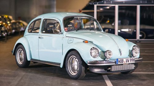 Los Volkswagen Escarabajo más exclusivos del mundo