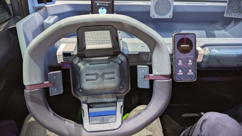 Dacia Hipster Concept: Könnte so ein billiges E-Auto aussehen?