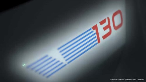 Skoda teasert einen Fabia 130 an. Was steckt dahinter?