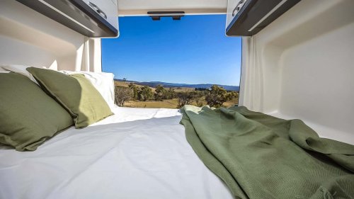 Maxus Deliver 9 Campervan, la camper china con el precio soñado