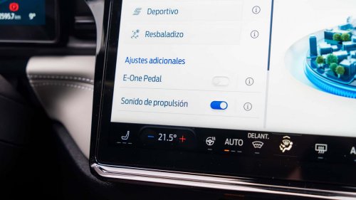 Ford Puma Gen-E Sound Edition, a prueba: un eléctrico divertido... y con descuento directo