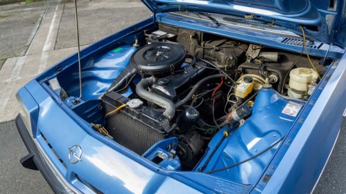 Opel Manta B (1977): a caballo entre la cultura pop y la realidad