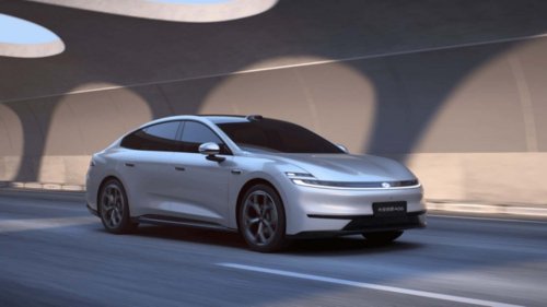 Voici la turbine qui transforme la voiture électrique en prolongateur d’autonomie