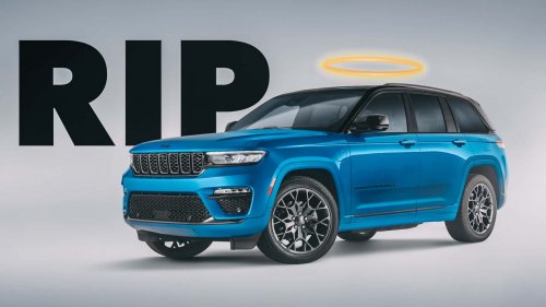RIP: These Cars Won't Make It To 2027