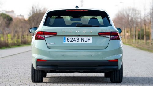 Skoda Fabia 2026, a prueba: práctico, divertido y sin electrificar