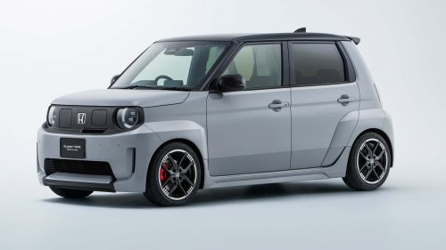Honda Super-One bringt uns Kei-Car-Vibes, Schaltvorgänge und Motorgeräusche