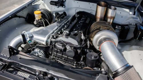 This Potent Nissan Patrol Paws at 1,000 Horsepower