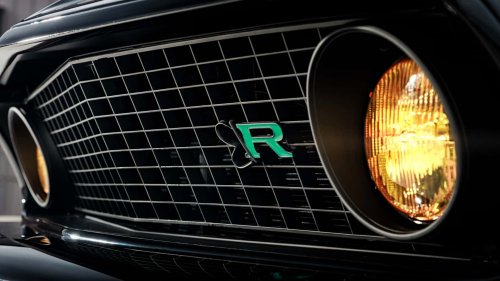 The Ringbrothers 'Kingpin' Mustang Is an 800-Horsepower Piece of Art