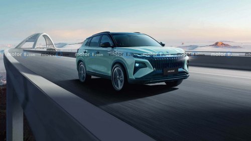 Nuevo Dongfeng Huge 2026: SUV chino, barato, con híbrido… ¡anti-Toyota RAV4!