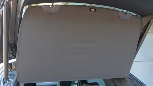 Ford Kuga Black Package PHEV, a prueba: un etiqueta 0 recomendable