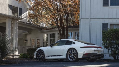 Porsche will das Schaltgetriebe im 911 nicht sterben lassen