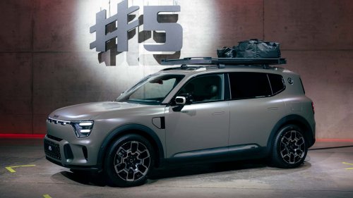 Los coches más seguros de 2025... con alguna que otra sorpresa