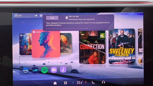 smart #5 2025: probamos el SUV eléctrico que carga a 400 kW