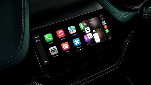 Produsen Mobil Lain Tolak Apple CarPlay Ultra
