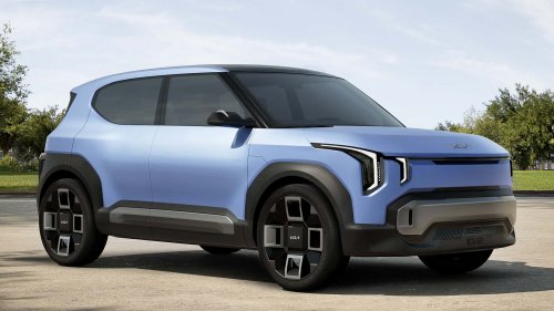 Mobil Listrik Paling Terjangkau Kia Akan Rilis Bulan Depan