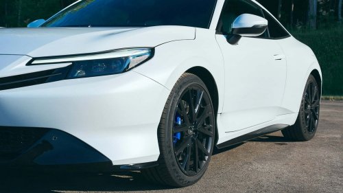 Honda Prelude: primeros precios del esperado deportivo híbrido
